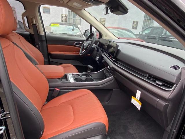 2026 Kia Carnival MPV EX
