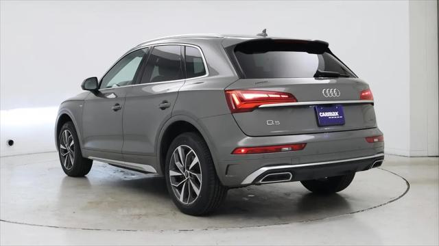 2024 Audi Q5 Premium Plus 45 TFSI S line quattro