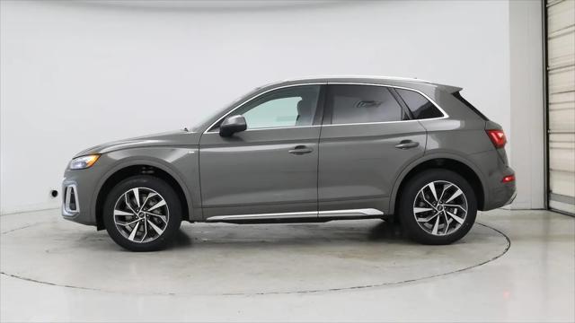 2024 Audi Q5 Premium Plus 45 TFSI S line quattro
