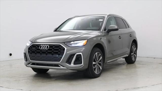 2024 Audi Q5 Premium Plus 45 TFSI S line quattro