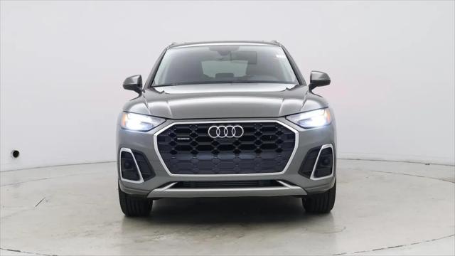 2024 Audi Q5 Premium Plus 45 TFSI S line quattro