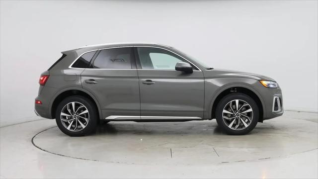 2024 Audi Q5 Premium Plus 45 TFSI S line quattro
