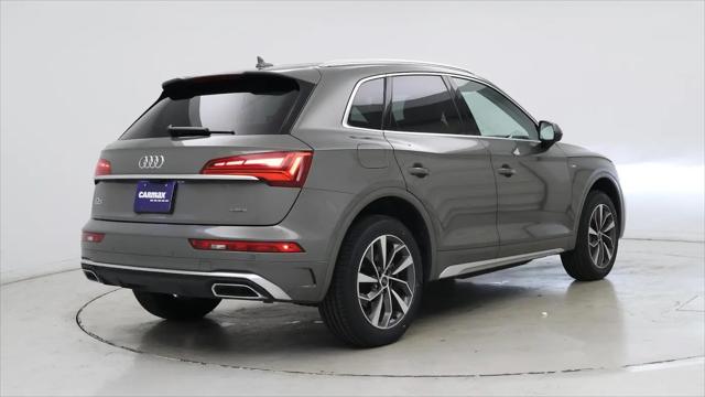 2024 Audi Q5 Premium Plus 45 TFSI S line quattro