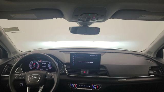2024 Audi Q5 Premium Plus 45 TFSI S line quattro