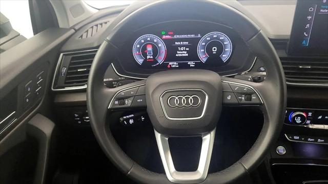 2024 Audi Q5 Premium Plus 45 TFSI S line quattro