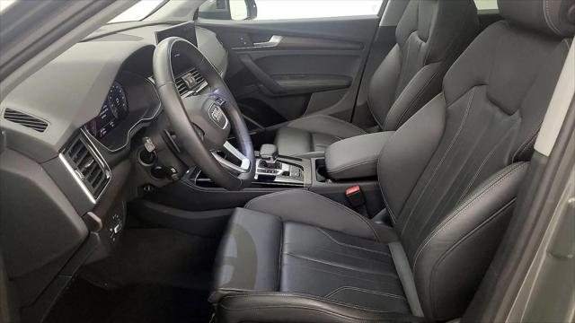 2024 Audi Q5 Premium Plus 45 TFSI S line quattro