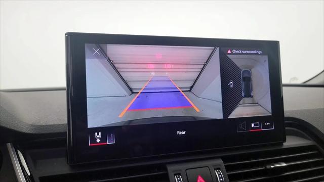 2024 Audi Q5 Premium Plus 45 TFSI S line quattro