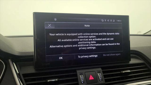 2024 Audi Q5 Premium Plus 45 TFSI S line quattro