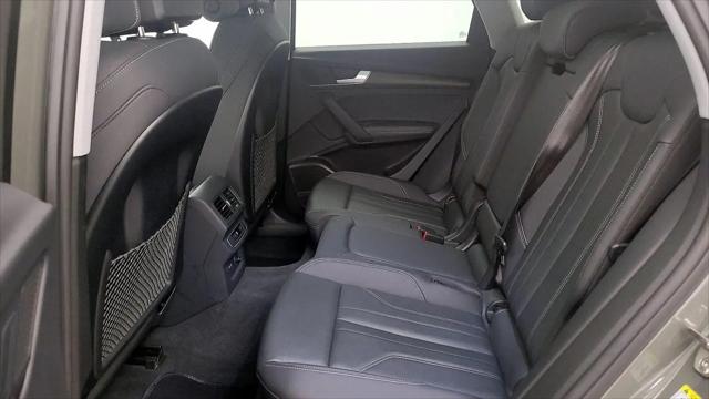 2024 Audi Q5 Premium Plus 45 TFSI S line quattro