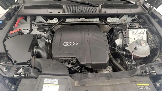 2024 Audi Q5 Premium Plus 45 TFSI S line quattro