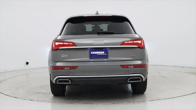 2024 Audi Q5 Premium Plus 45 TFSI S line quattro