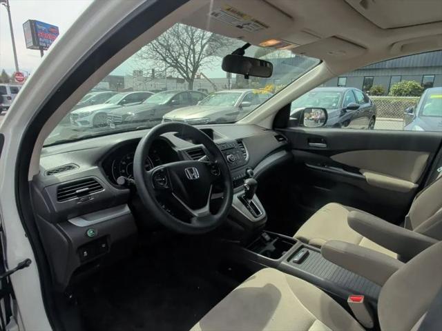 2014 Honda CR-V EX