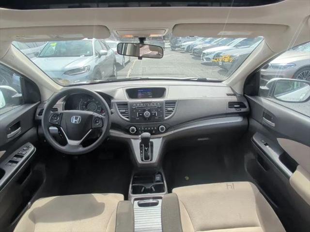 2014 Honda CR-V EX