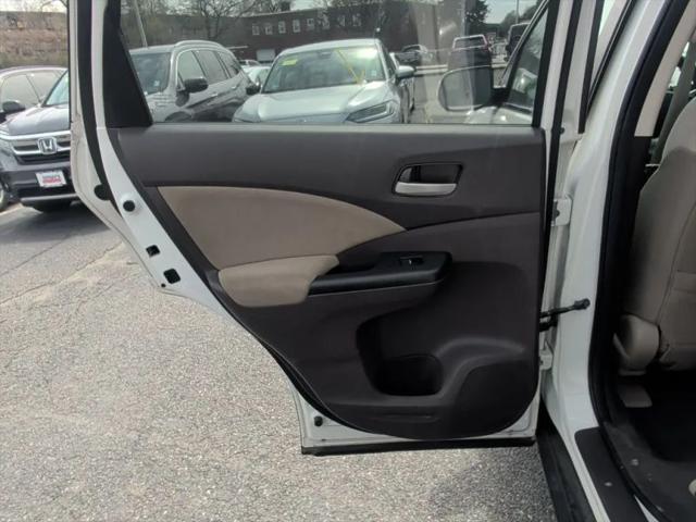 2014 Honda CR-V EX