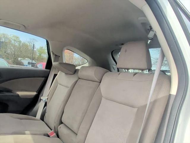 2014 Honda CR-V EX