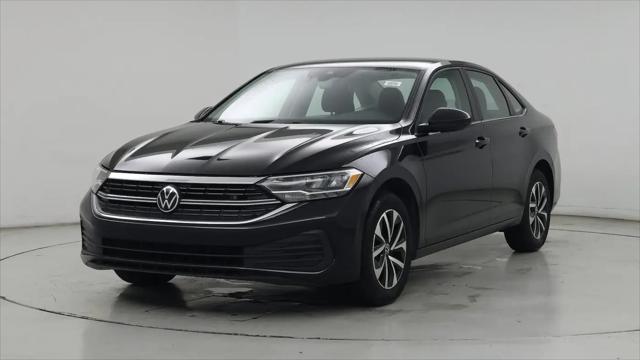 2024 Volkswagen Jetta 1.5T S
