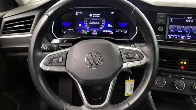 2024 Volkswagen Jetta 1.5T S