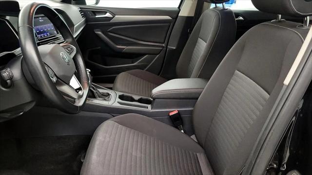 2024 Volkswagen Jetta 1.5T S
