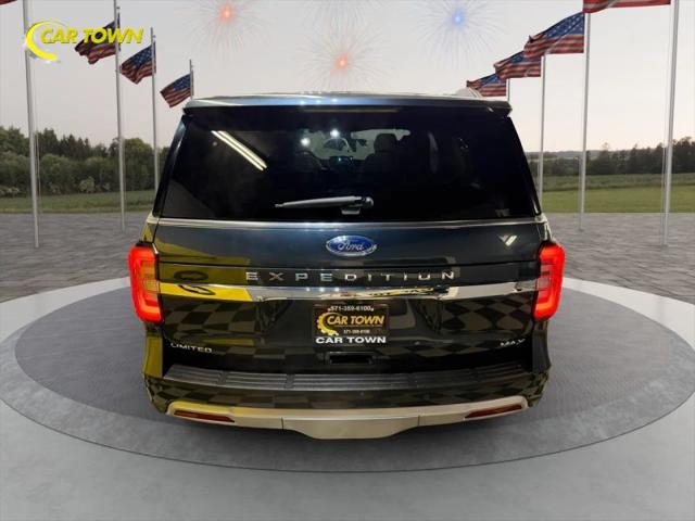 2024 Ford Expedition Limited MAX
