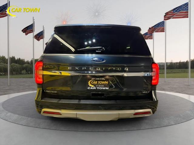 2024 Ford Expedition Limited MAX