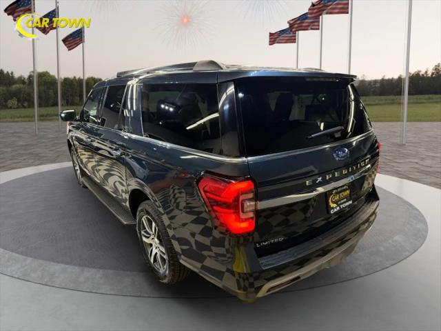 2024 Ford Expedition Limited MAX