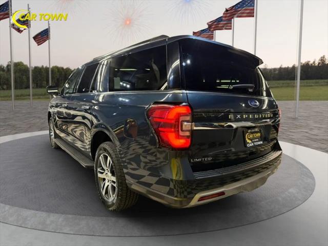 2024 Ford Expedition Limited MAX