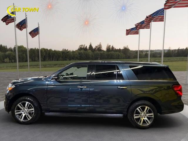 2024 Ford Expedition Limited MAX
