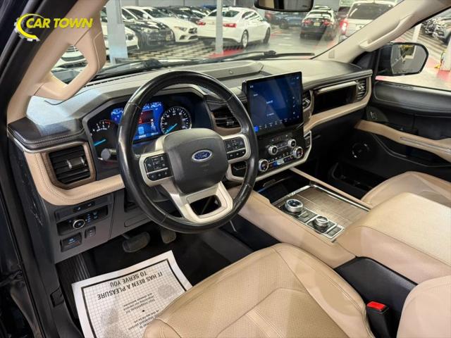2024 Ford Expedition Limited MAX