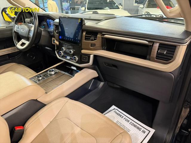 2024 Ford Expedition Limited MAX