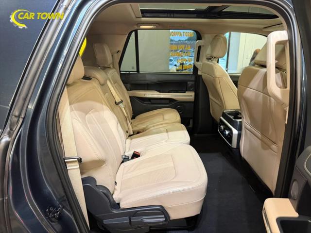 2024 Ford Expedition Limited MAX