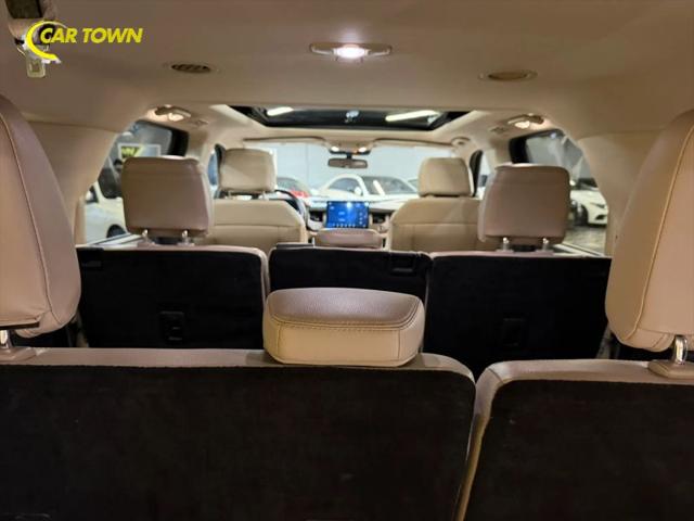 2024 Ford Expedition Limited MAX