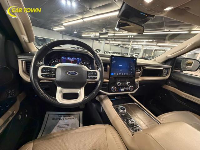 2024 Ford Expedition Limited MAX