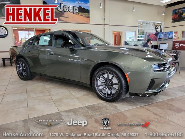 2026 Dodge Charger Scat Pack 4-Door AWD for sale in Battle Creek, MI