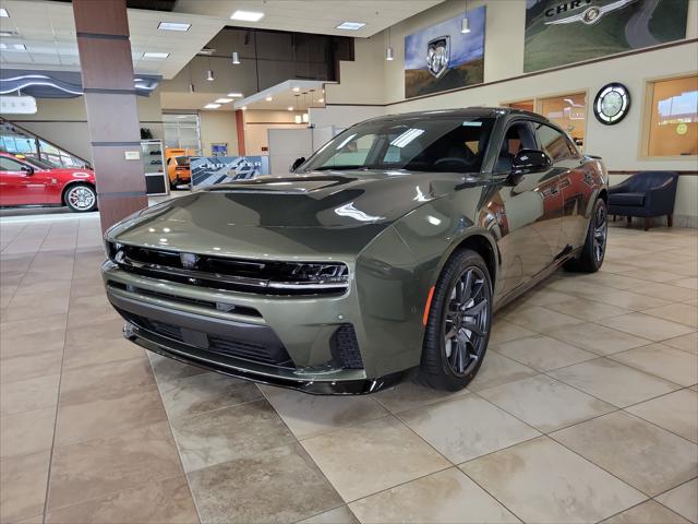 2026 Dodge Charger Scat Pack 4-Door AWD