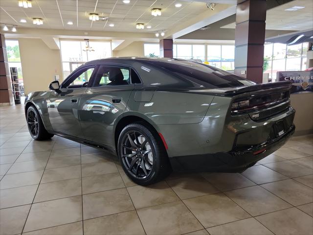 2026 Dodge Charger Scat Pack 4-Door AWD