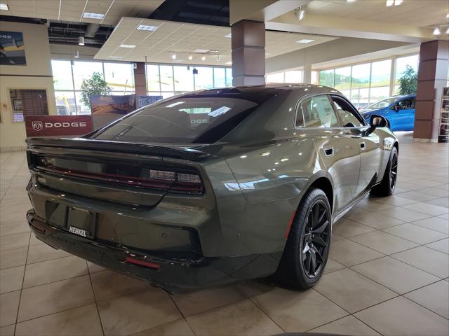 2026 Dodge Charger Scat Pack 4-Door AWD