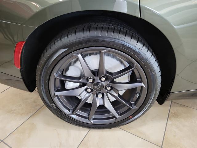 2026 Dodge Charger Scat Pack 4-Door AWD