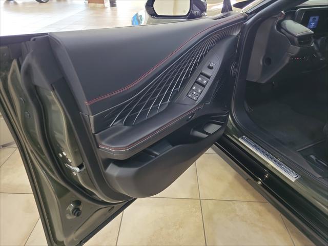 2026 Dodge Charger Scat Pack 4-Door AWD