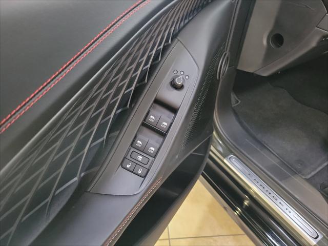 2026 Dodge Charger Scat Pack 4-Door AWD