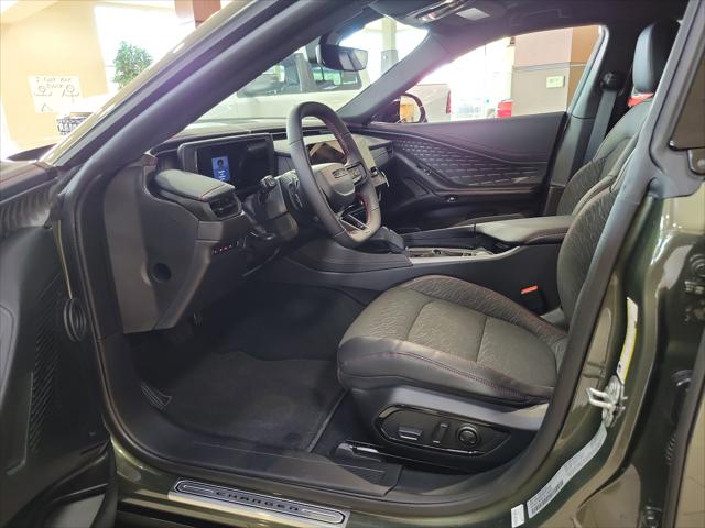 2026 Dodge Charger Scat Pack 4-Door AWD