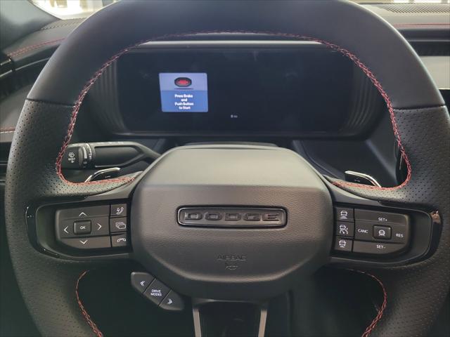 2026 Dodge Charger Scat Pack 4-Door AWD