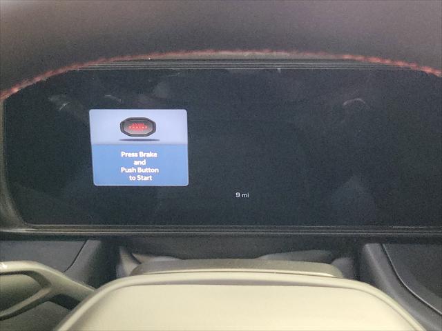 2026 Dodge Charger Scat Pack 4-Door AWD