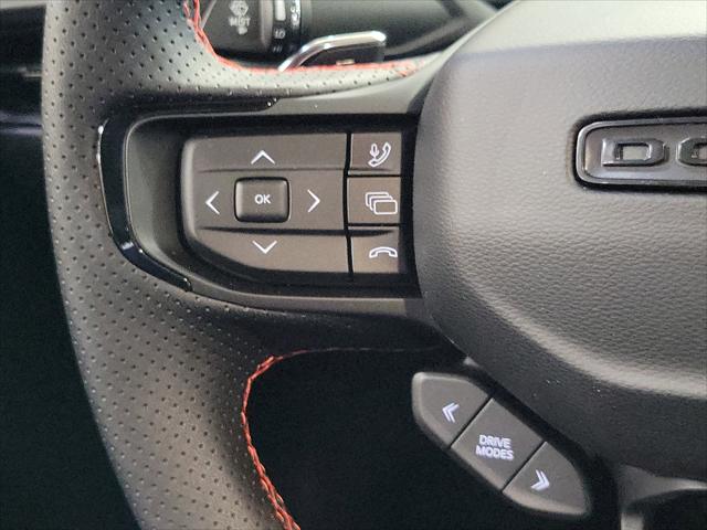 2026 Dodge Charger Scat Pack 4-Door AWD