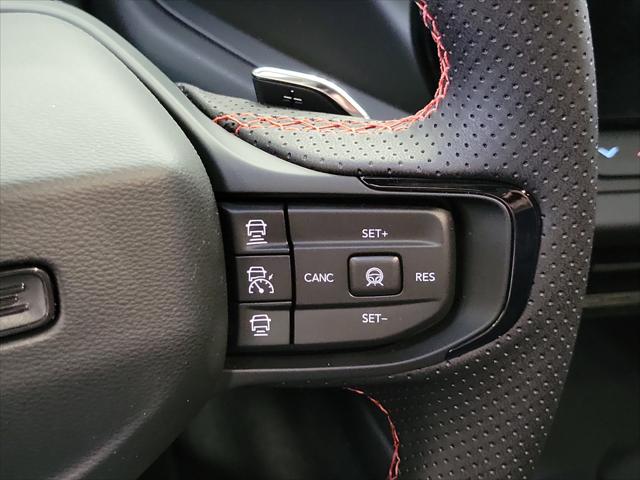 2026 Dodge Charger Scat Pack 4-Door AWD