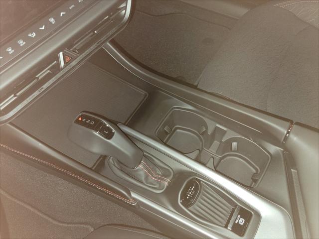 2026 Dodge Charger Scat Pack 4-Door AWD