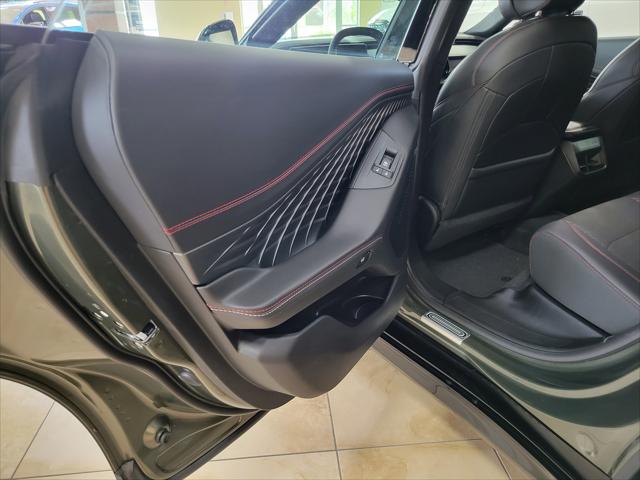 2026 Dodge Charger Scat Pack 4-Door AWD