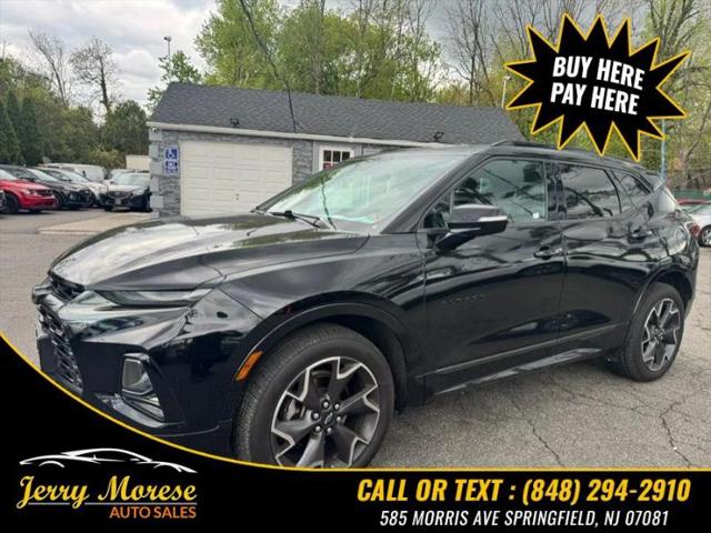 2020 Chevrolet Blazer FWD RS for sale in Springfield, NJ