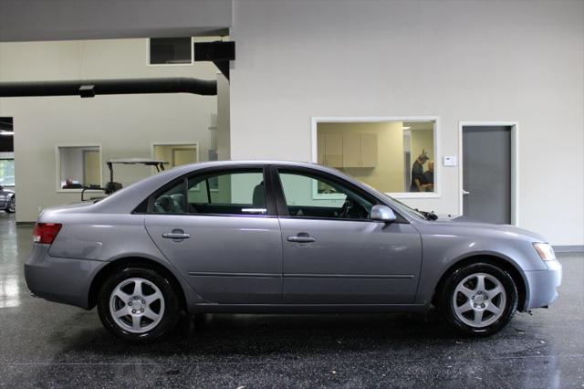 2006 Hyundai Sonata GLS V6