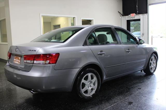 2006 Hyundai Sonata GLS V6