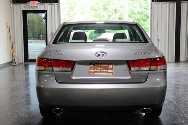 2006 Hyundai Sonata GLS V6